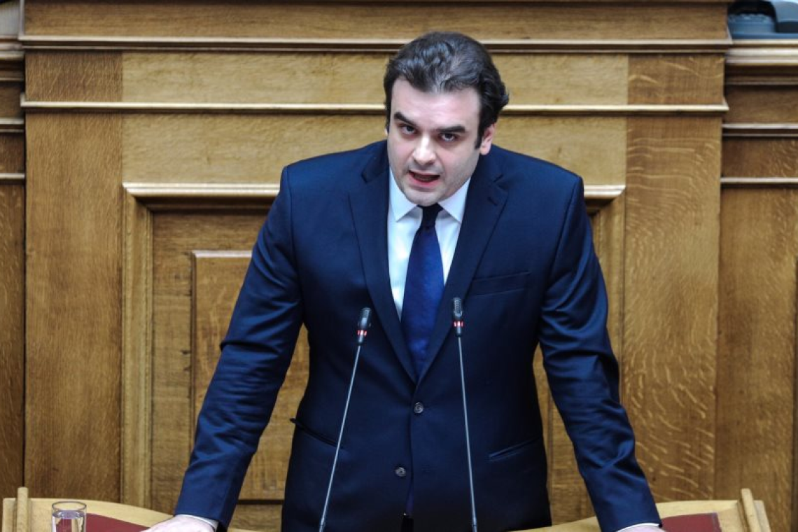 Κ. Πιερρακάκης | "Οι πολίτες θα μπορούν πλέον να ξεκινούν την ατομική τους επιχείρηση μέσω του gov.gr"