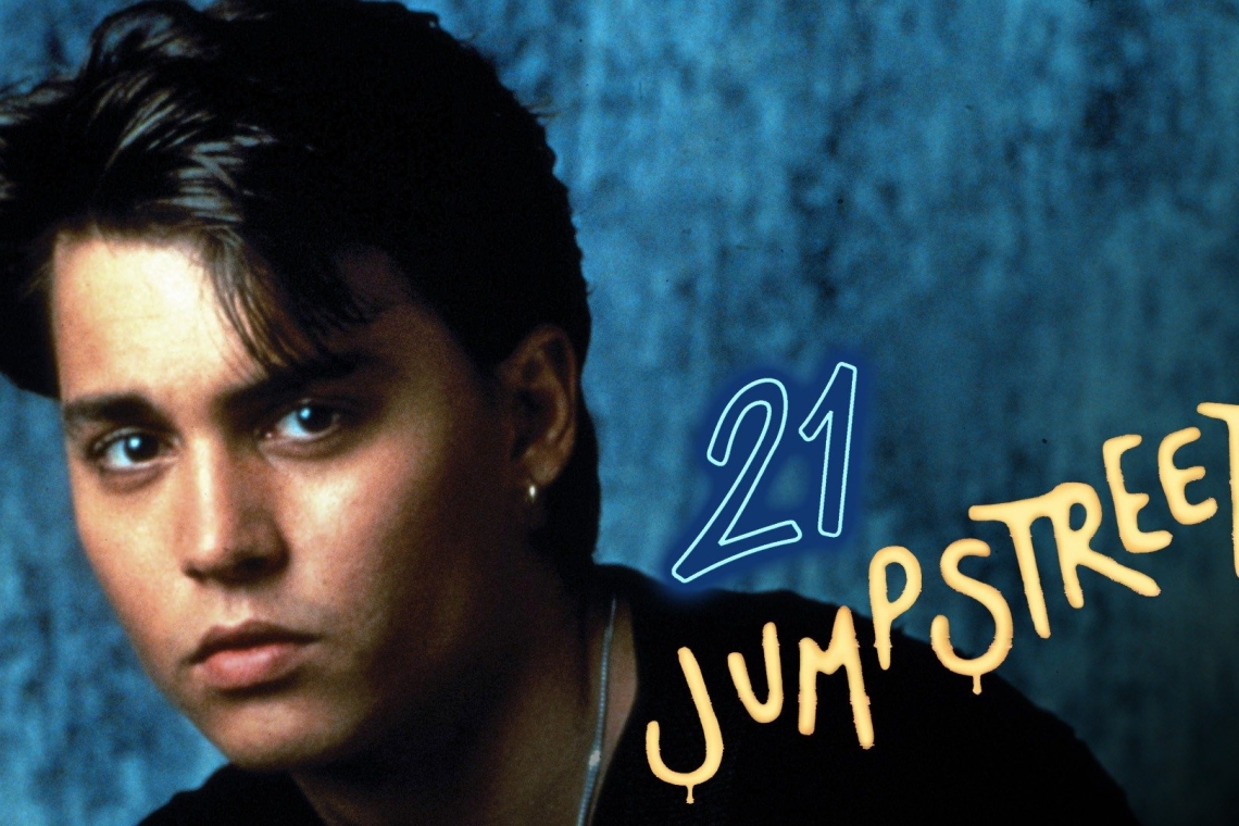 H σειρά που εκτόξευσε την καριέρα του Johnny Depp