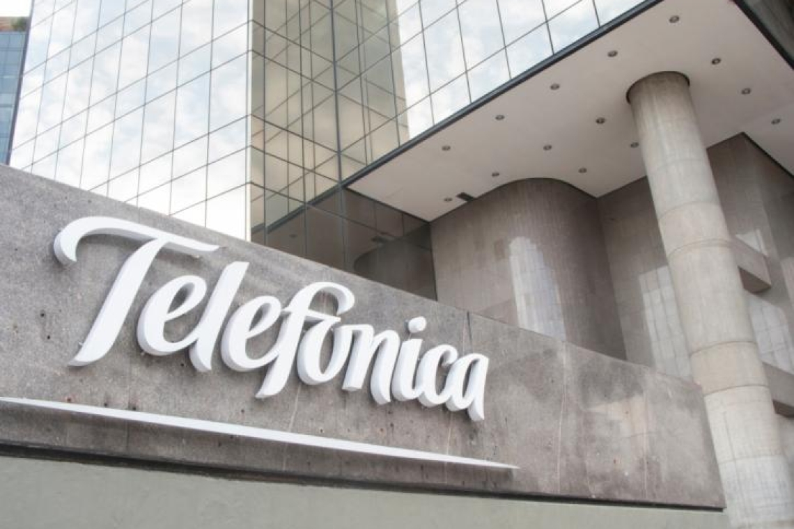 Στην ισπανική Telefonica μπήκε η Saudi Telecom, εξαγοράζοντας το 10% έναντι $2,25 δισ.