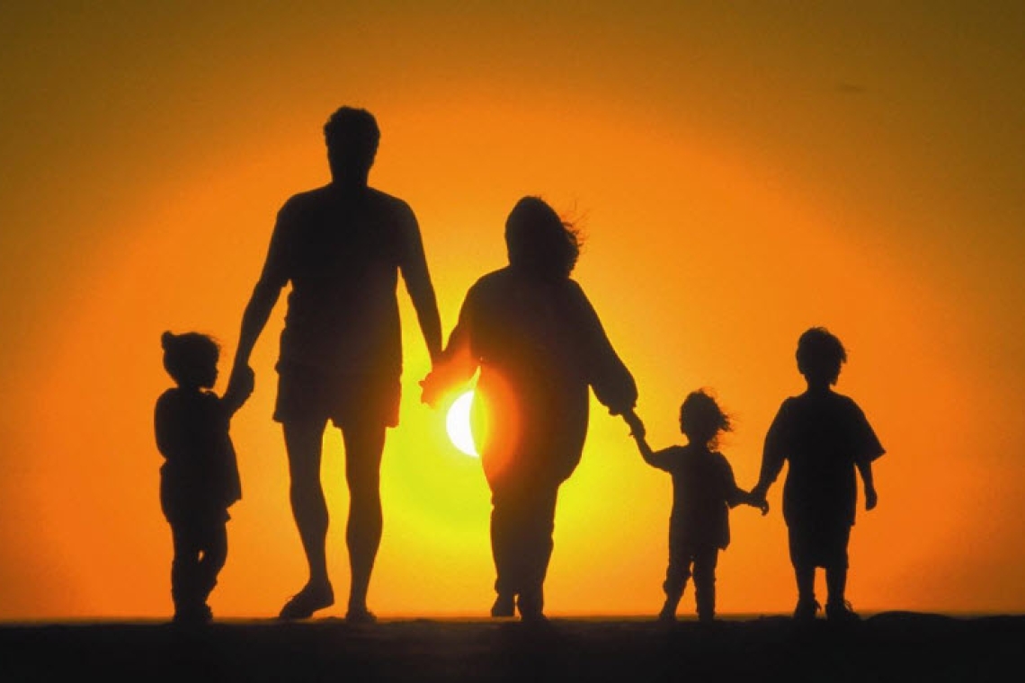 Τρεις συμβουλές για να απλοποιήσετε τη ζωή μιας πολυάσχολης οικογένειας
