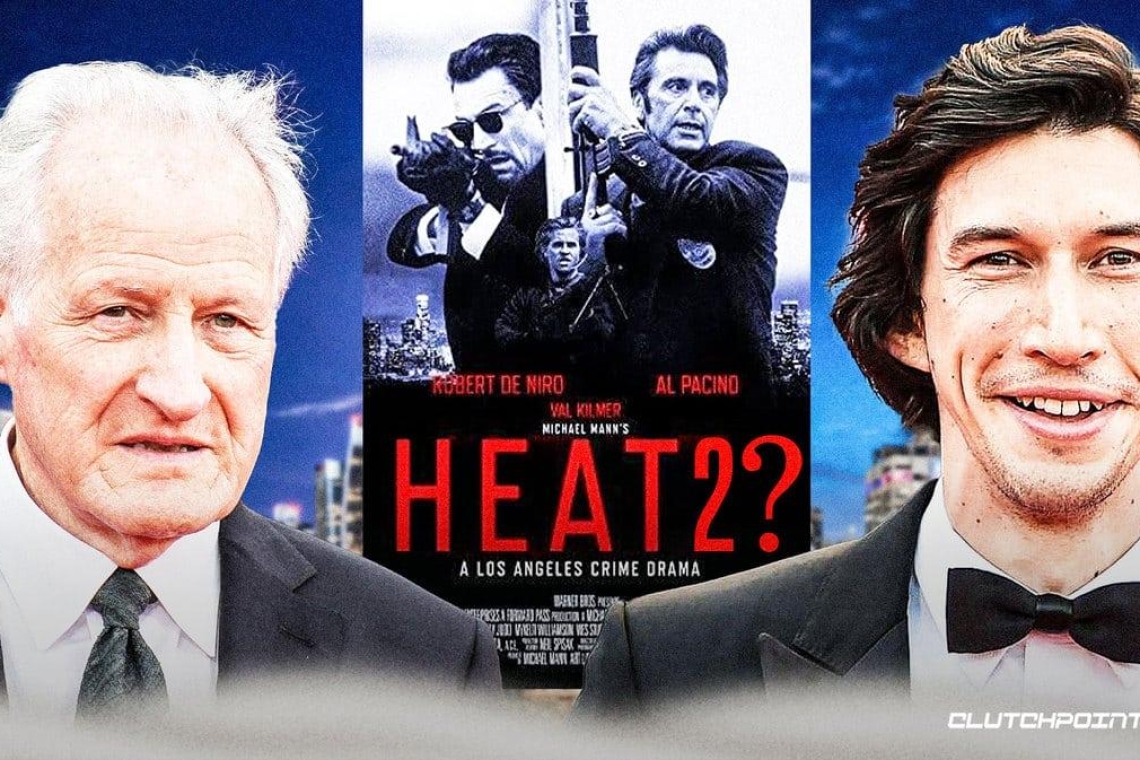 Ο Michael Mann επιβεβαιώνει ότι η επόμενη ταινία του θα είναι το 'Heat 2'