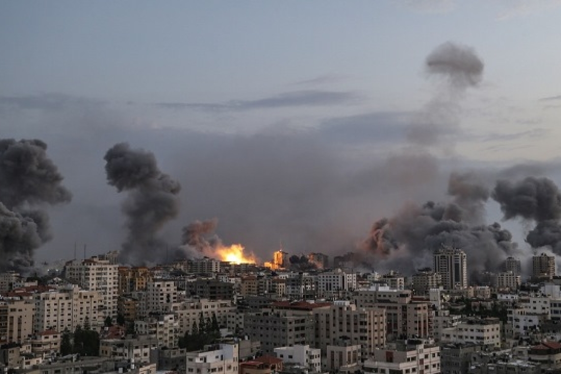 Γάζα | Τουλάχιστον 15 νεκροί Παλαιστίνιοι από αεροπορική επιδρομή στα δυτικά της Χαν Γιούνες