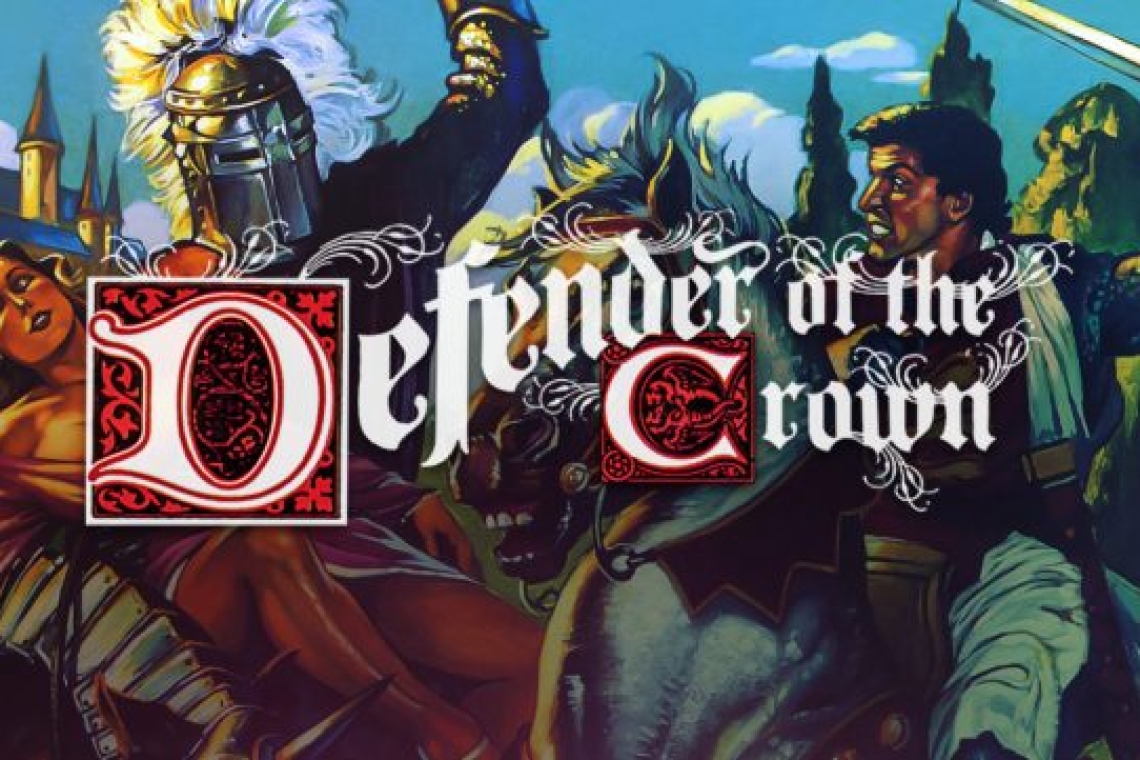 Defender of the Crown: Ένα κλασικό παιχνίδι της θρυλικής Amiga