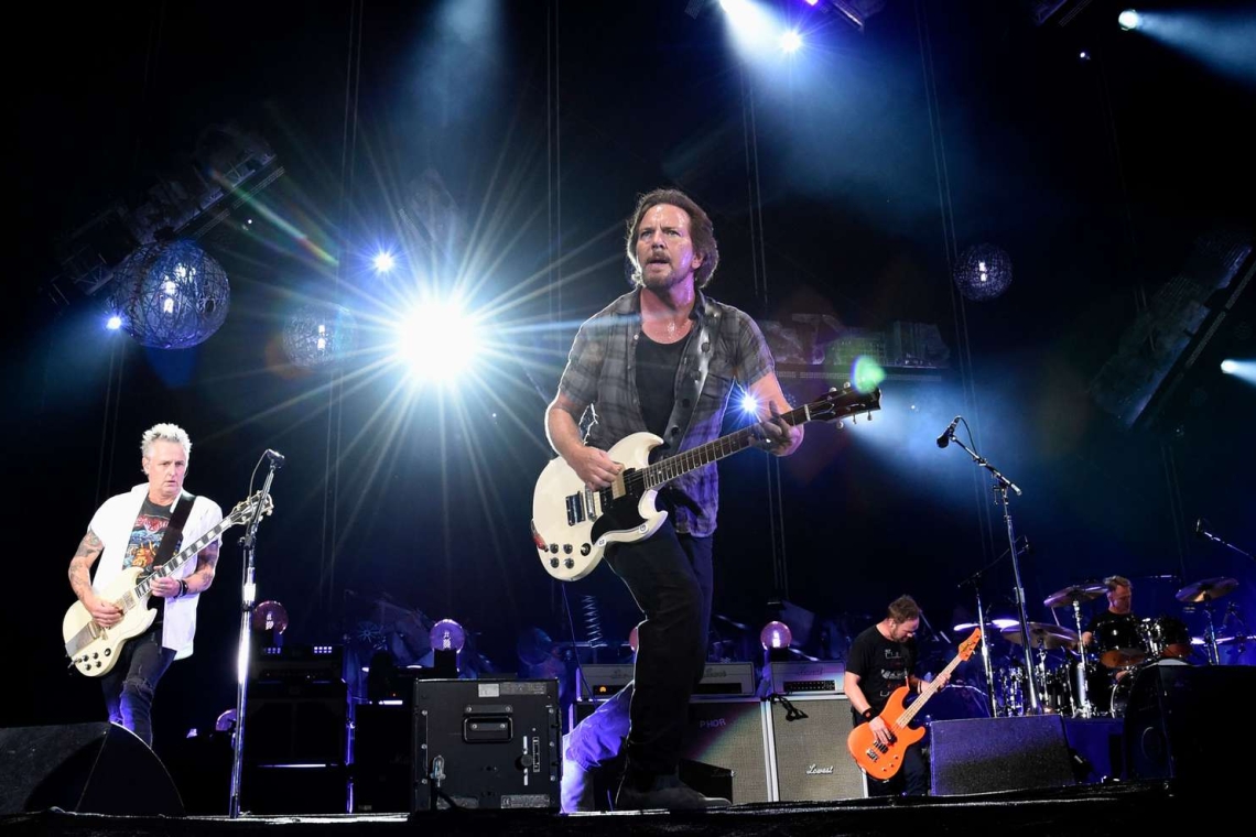Pearl Jam | Επιστρέφουν στην Ευρώπη το 2024