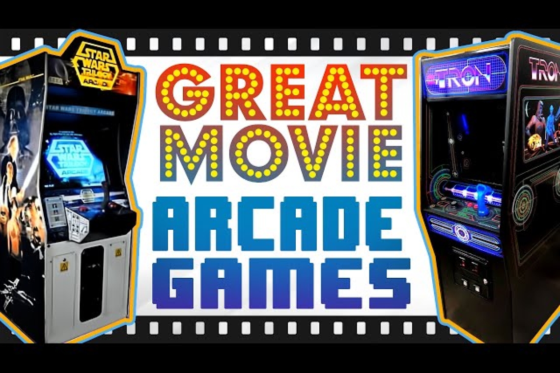 Τα Arcade στις κινηματογραφικές ταινίες