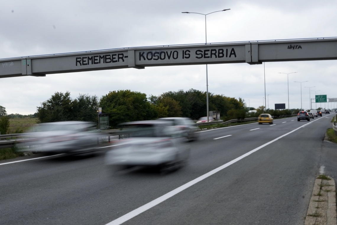 Σερβία και Κοσσυφοπέδιο | Τέλος στην διαμάχη με τις πινακίδες κυκλοφορίας