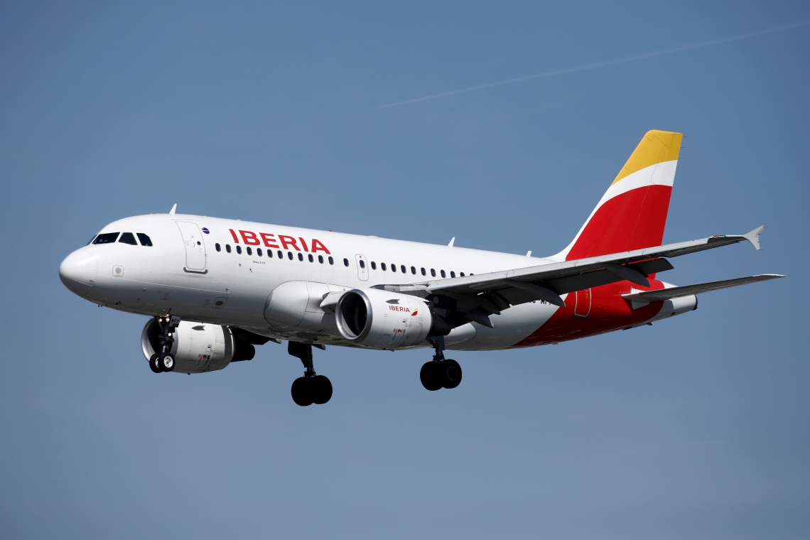 Ισπανία | Ακυρώσεις πτήσεων της Iberia ενόψει απεργίας συνοδών εδάφους