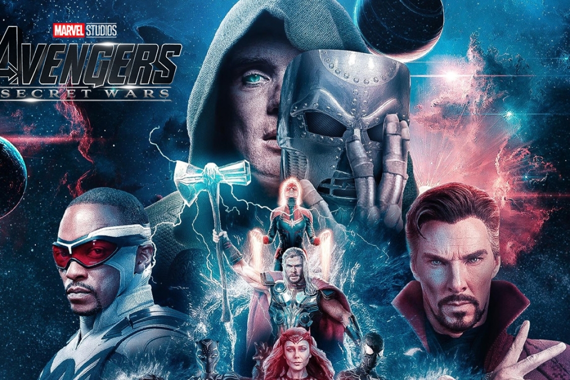 Marvel Studios | Σχεδιάζει να επαναλάβει το μοτίβο "Infinity War-Endgame" για το Avengers: Secret Wars
