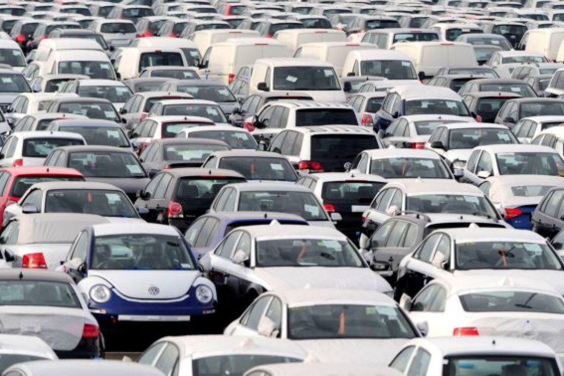 Κίνα | Οι πωλήσεις επιβατικών αυτοκινήτων αυξήθηκαν το 2023