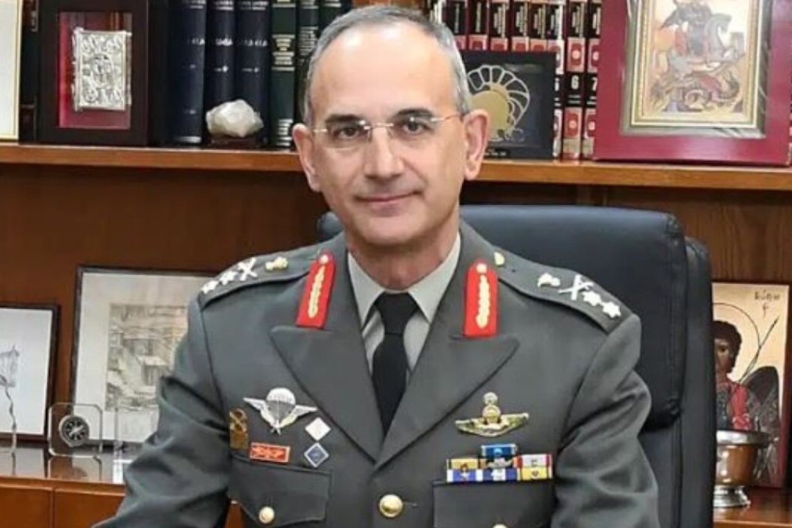 Δημήτρης Χούπης | Νέος αρχηγός ΓΕΕΘΑ μετά την ολοκλήρωση του ΚΥΣΕΑ