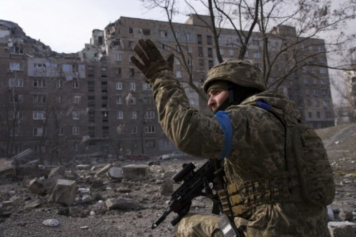 Βρετανία | Ενίσχυση της στρατιωτικής βοήθειας στην Ουκρανία