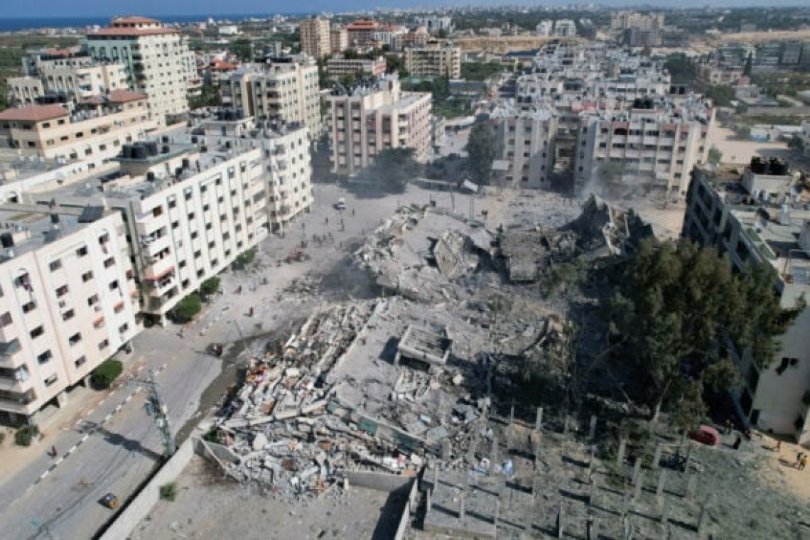 Γερμανία | Απορρίπτει ως αβάσιμες τις κατηγορίες εναντίον του Ισραήλ περί γενοκτονίας στη Γάζα