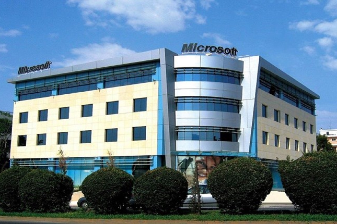 Microsoft | Ξεκινούν οι μπουλντόζες για τη μεγαλύτερη επένδυση στον χώρο της τεχνολογίας