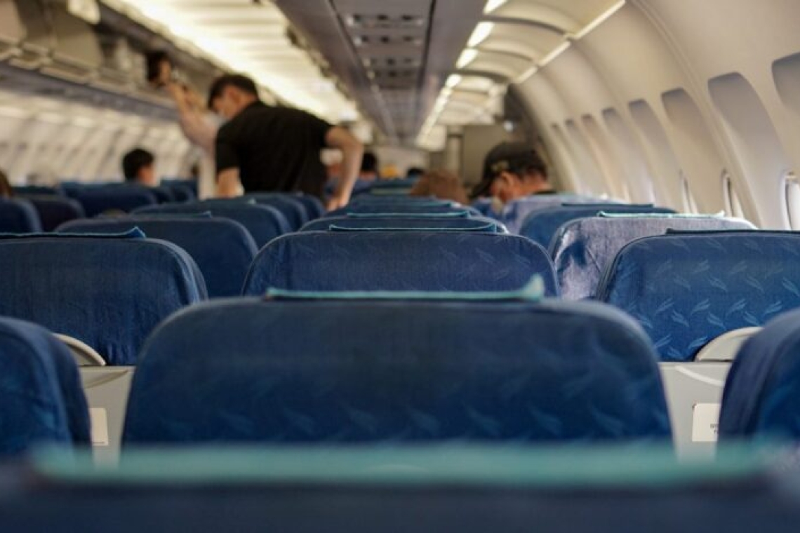 ΗΠΑ | Επιβάτης επιτέθηκε σε αεροσυνοδό σε πτήση της ANA