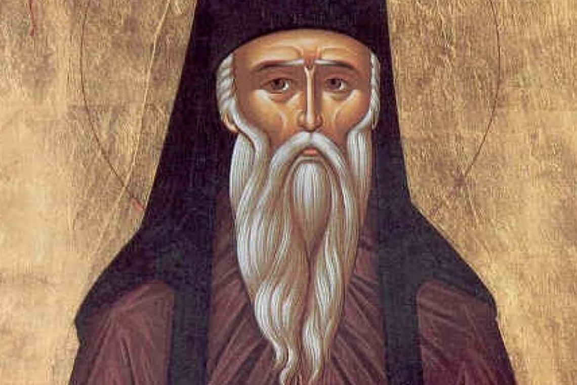 Άγιος Διονύσιος ο εν Ολύμπω | Ο ασκητής που ίδρυσε τη Μονή Αγίας Τριάδος Σουρβίας