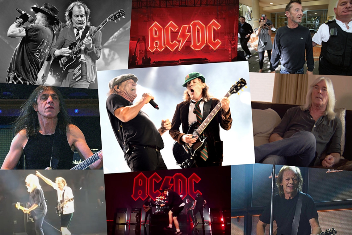 AC/DC | Πληροφορίες ότι επιστρέφουν στην Ευρώπη με δύο μεγάλες συναυλίες