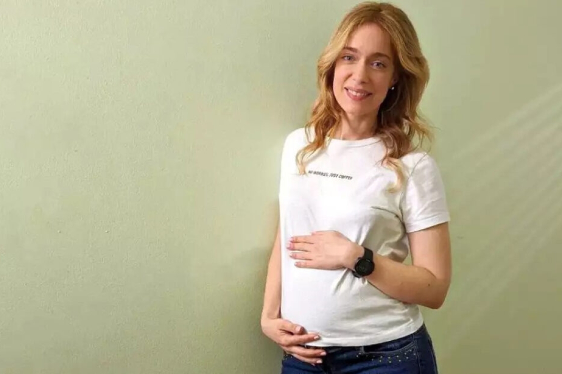 Ντάνη Γιαννακοπούλου | Έγκυος στο πρώτο της παιδί η γνωστή ηθοποιός