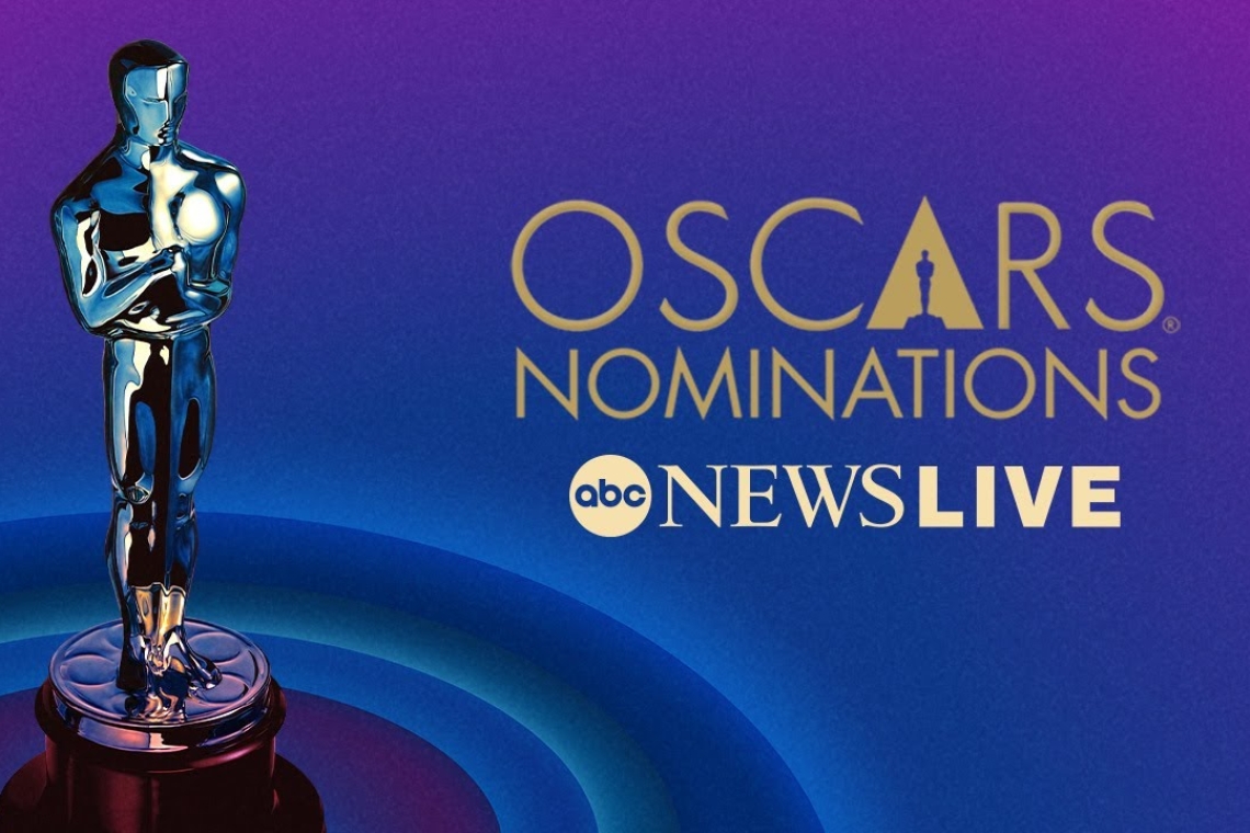 Oscars 2024 | Αυτές είναι οι υποψηφιότητες - "Poor Things" και "Oppenheimer" οι μεγάλοι διεκδικητές