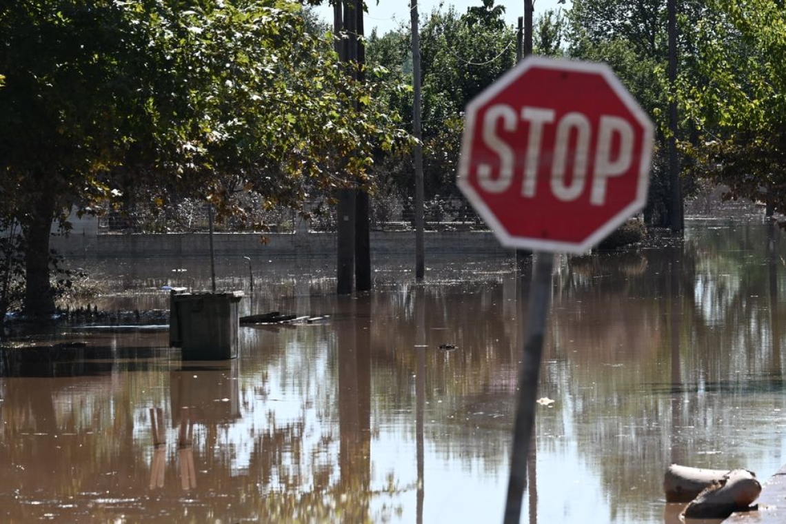 Ο καταστροφικός αντίκτυπος των πλημμυρών στις επιχειρήσεις - Μια ανησυχητική πραγματικότητα