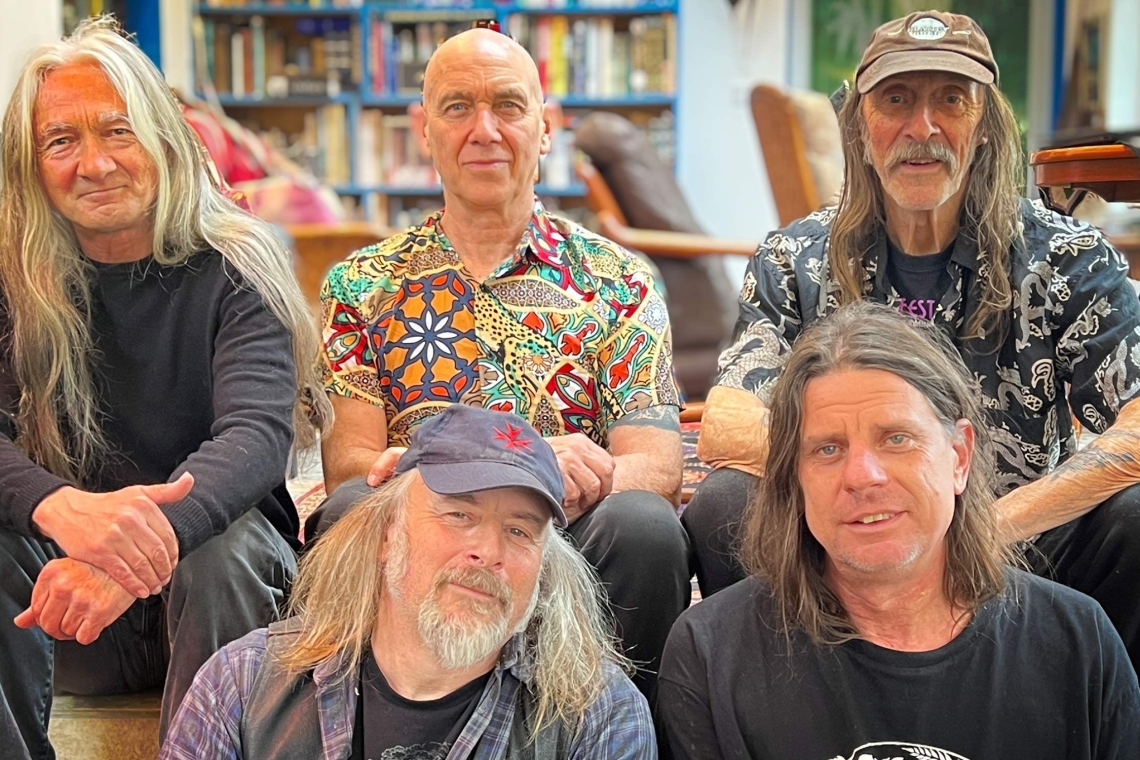 Hawkwind | Νέος Δίσκος "Stories From Time And Space"
