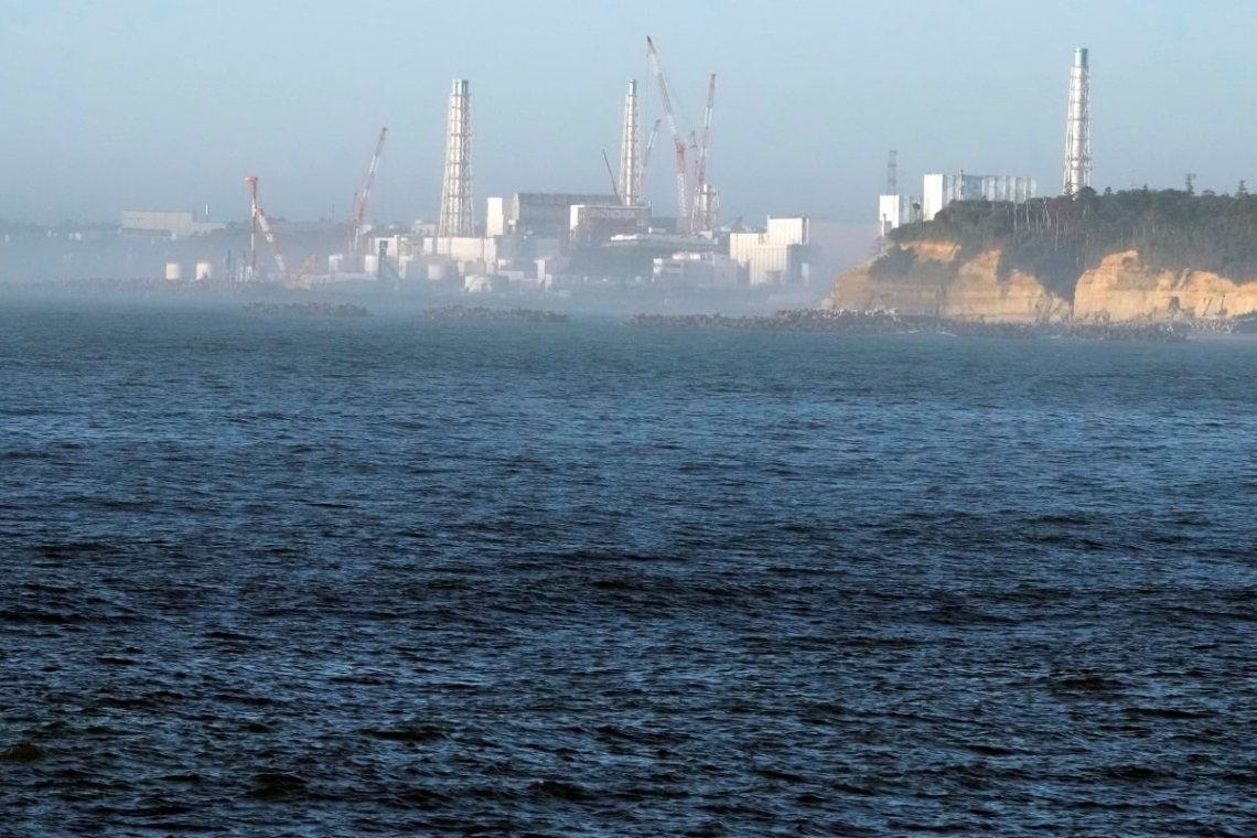 Ιαπωνία | Συναγερμός για διαρροή ραδιενεργού ύδατος στον πυρηνικό σταθμό της Φουκουσίμα