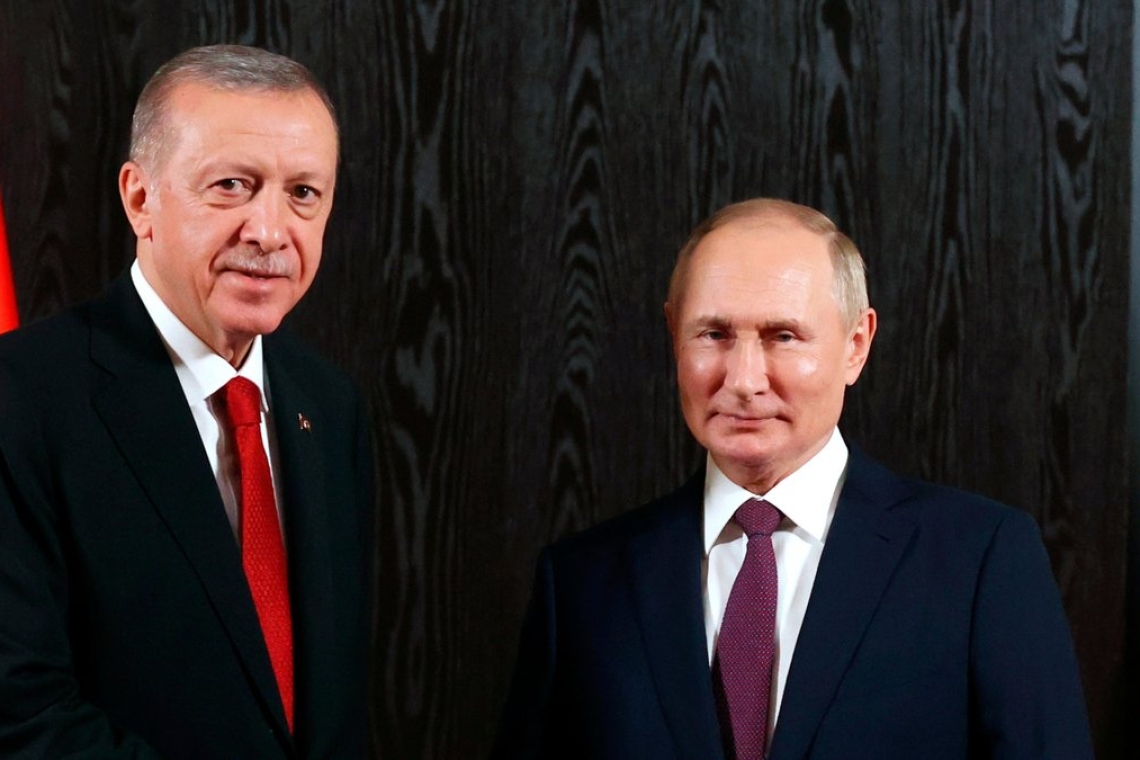 Αναβολή της επίσκεψης Πούτιν στην Τουρκία - Ασαφείς λεπτομέρειες, αβέβαιο μέλλον