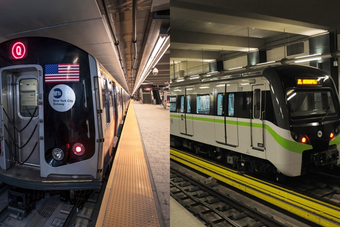 Μετρό Νέας Υόρκης | Ένοπλη επίθεση με 1 νεκρό και 5 τραυματίες