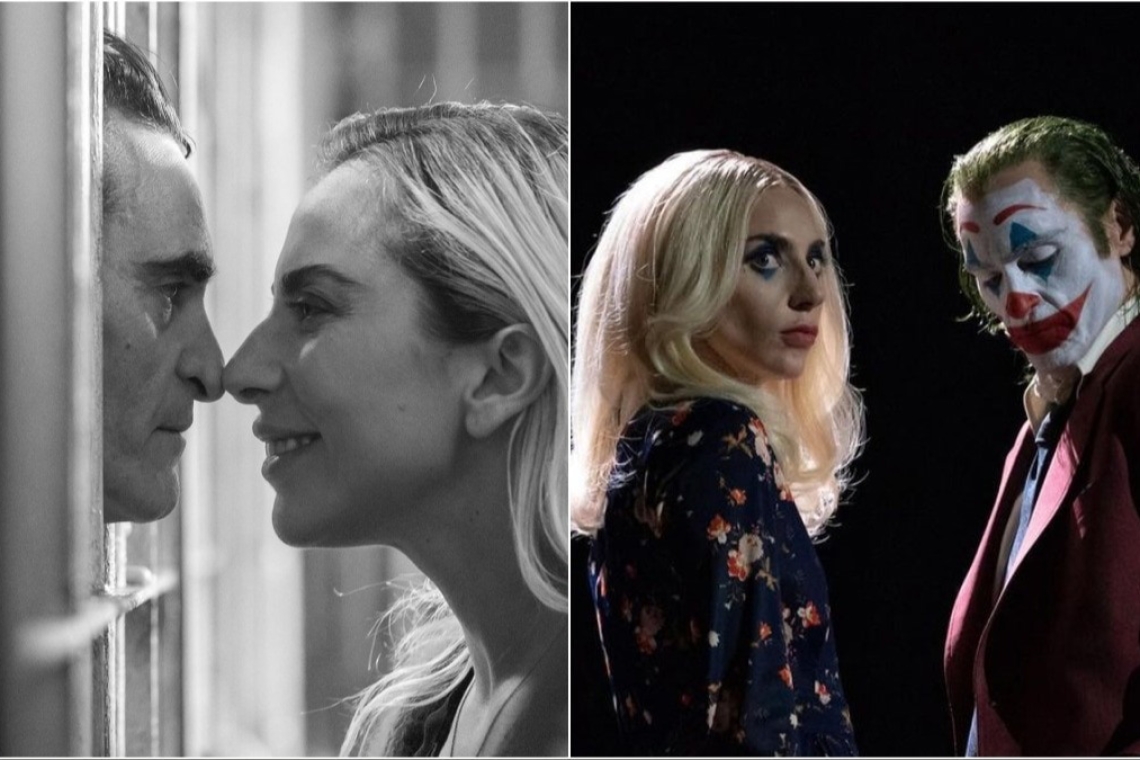 Joker 2 | Ρομαντική χημεία μεταξύ Joaquin Phoenix και Lady Gaga στο καινούργιο υλικό της ταινίας