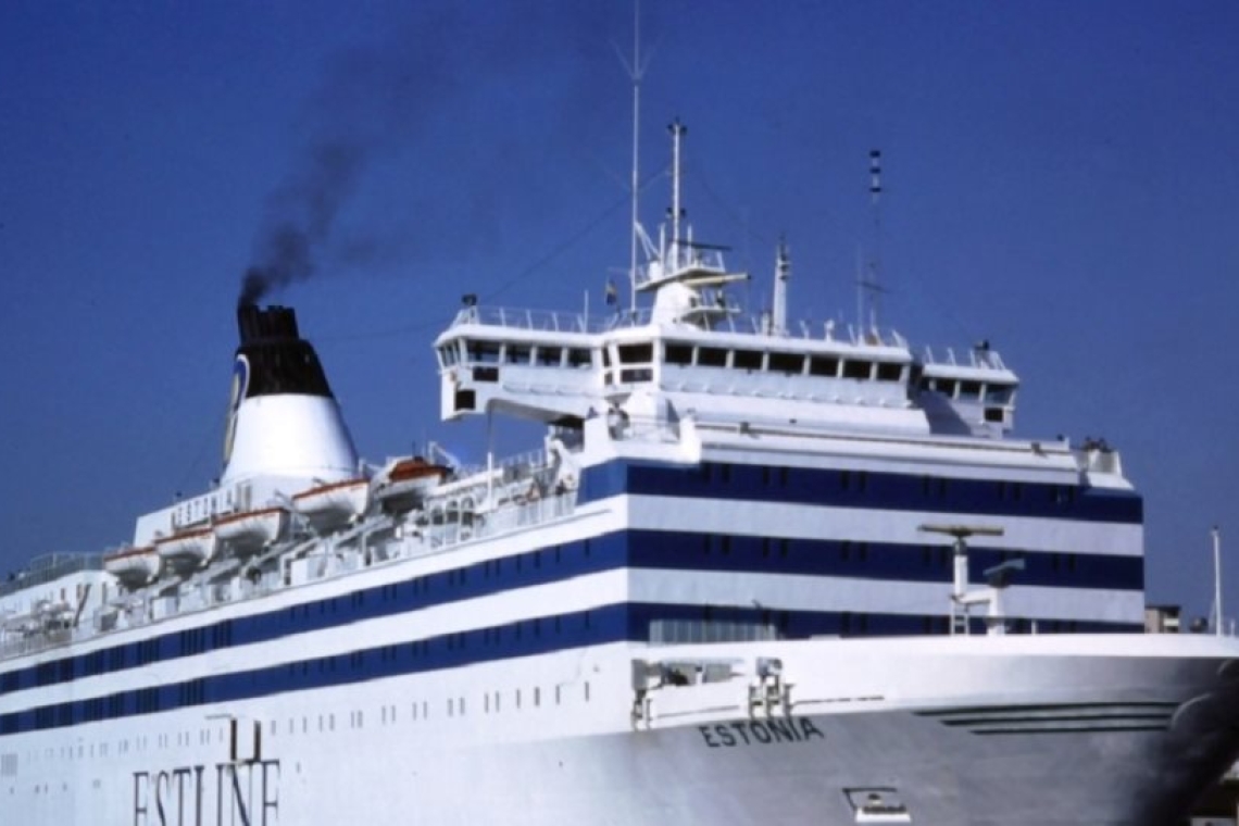 Σουηδία | Η εισαγγελία κλείνει οριστικά την έρευνα για το ναυάγιο του Estonia