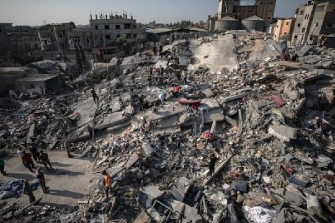 Γάζα: Τουλάχιστον 28.775 Παλαιστίνιοι έχουν σκοτωθεί σε ισραηλινά πλήγματα