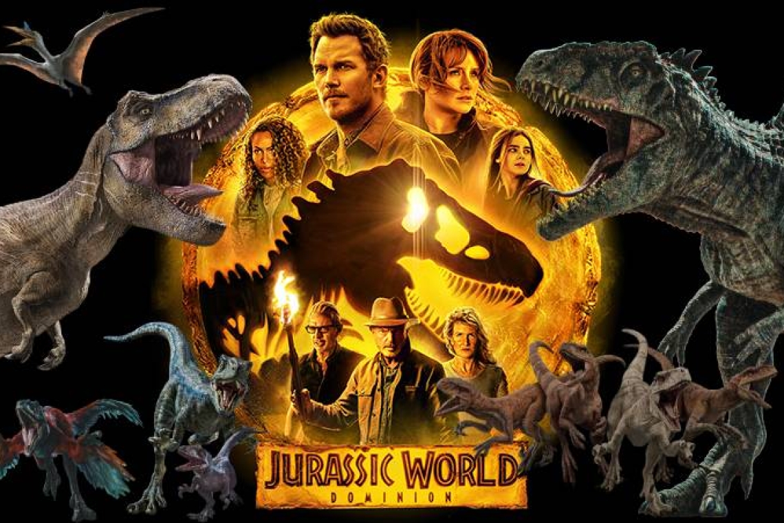 Ανακοινώθηκε ο νέος σκηνοθέτης για το Jurassic World 4!