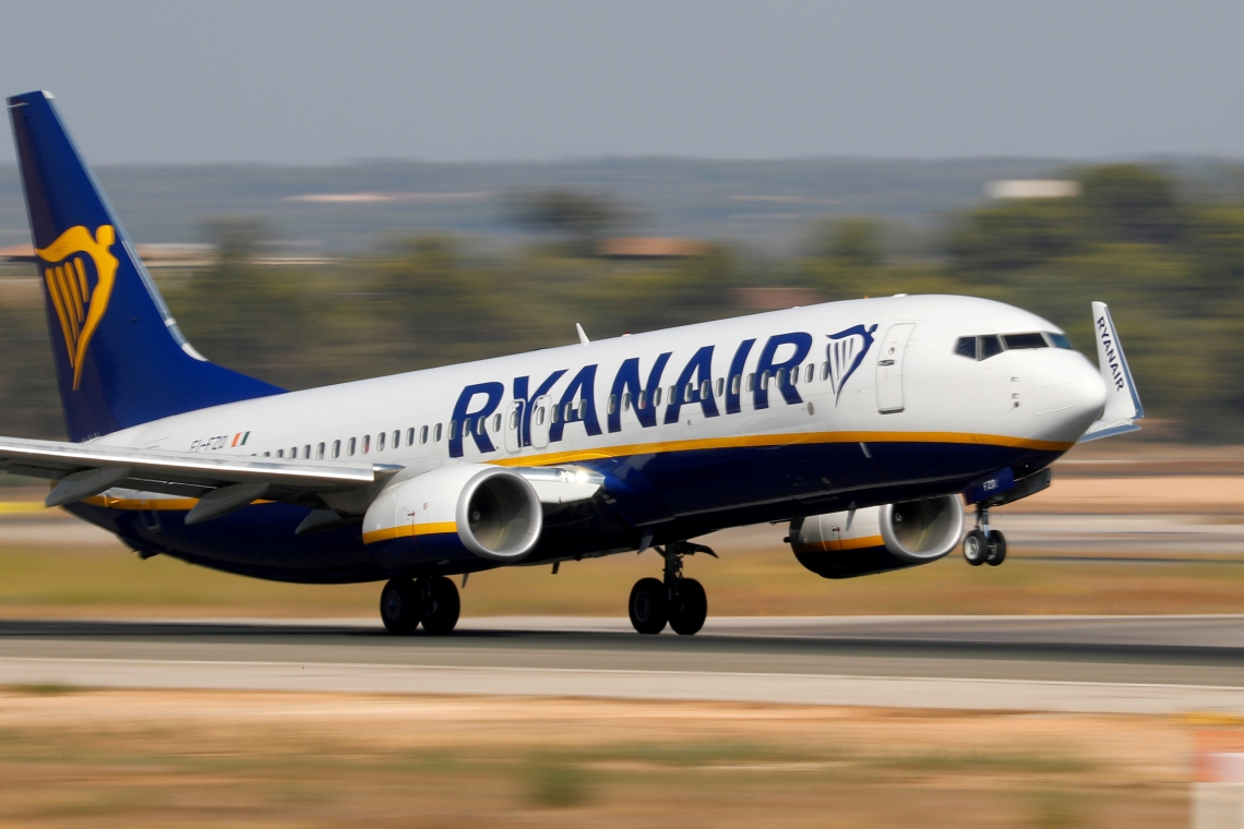 Η Boeing εκτοξεύει τις τιμές της Ryanair - Αυξήσεις έως 10% το καλοκαίρι