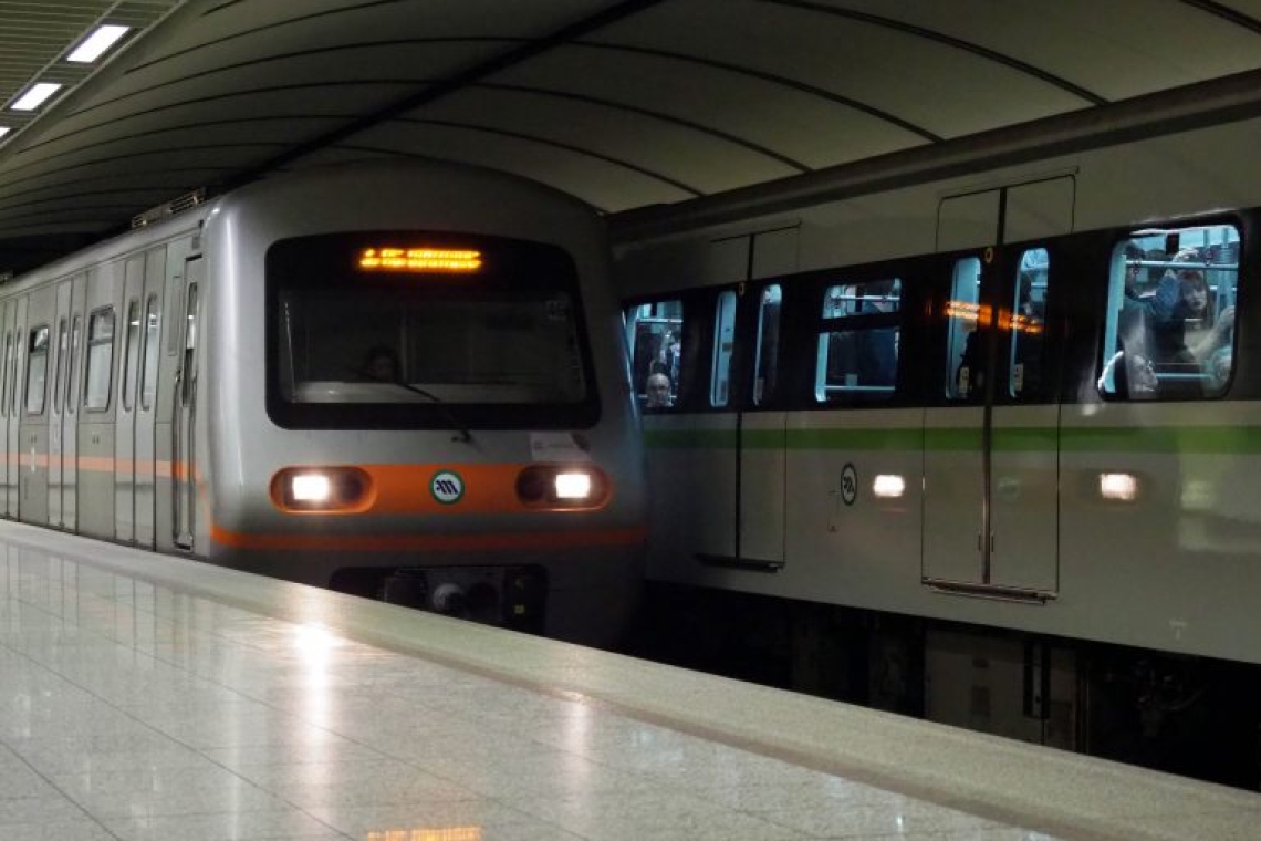 Απεργία | Χωρίς μετρό, ηλεκτρικό και τραμ η Αθήνα την Τετάρτη 28 Φεβρουαρίου