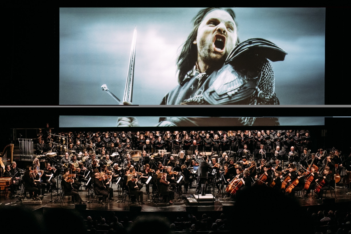 "Lord of the Rings in Concert" | Η μαγεία της Μέσης Γης ζωντανεύει στο Christmas Theater!