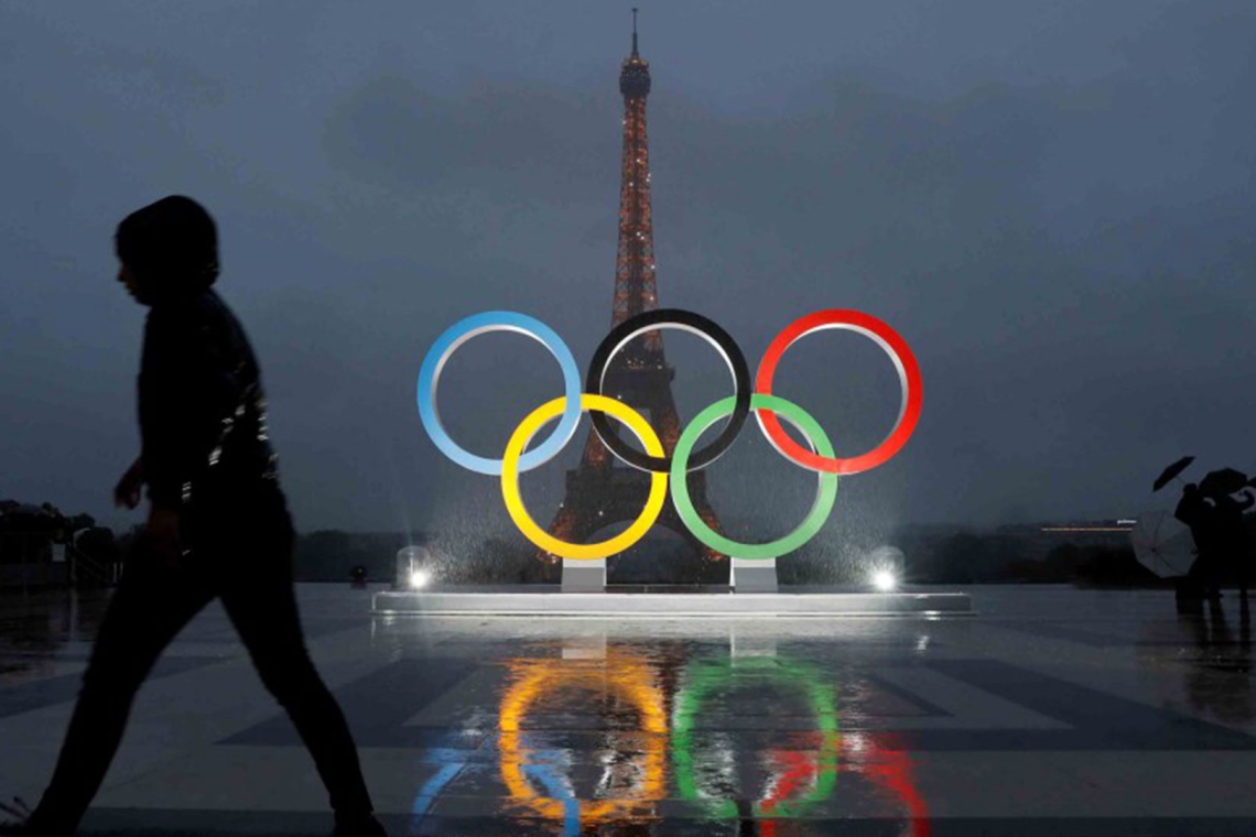 Παρίσι |  Κλάπηκαν απόρρητα σχέδια ασφαλείας για τους Ολυμπιακούς Αγώνες