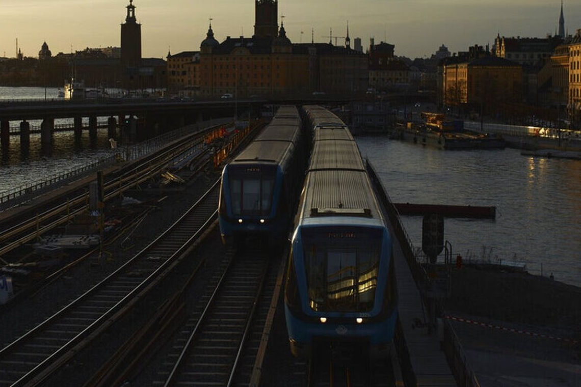 Σουηδία | Τρία θύματα από παράσυρση τρένου σε διάβαση