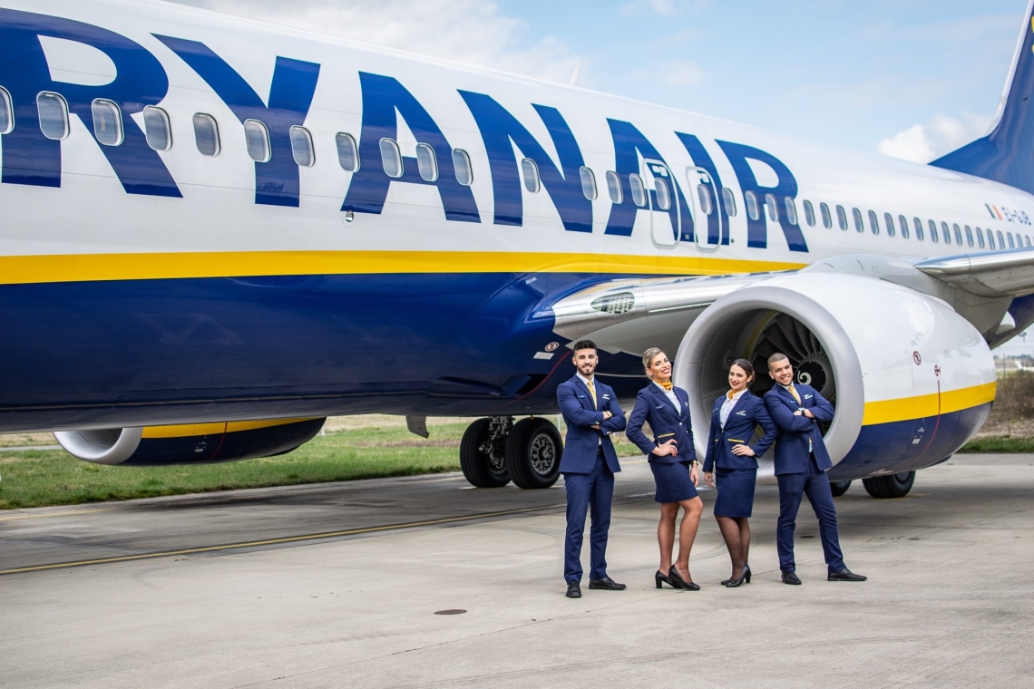Ryanair | Καθυστερήσεις Boeing φέρνουν ακυρώσεις πτήσεων και αυξημένες τιμές