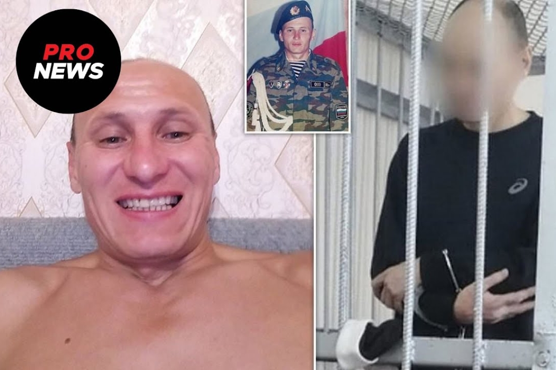 Ρώσος κανίβαλος σκότωσε με τσεκούρι ηλικιωμένo και έφαγε την καρδιά του