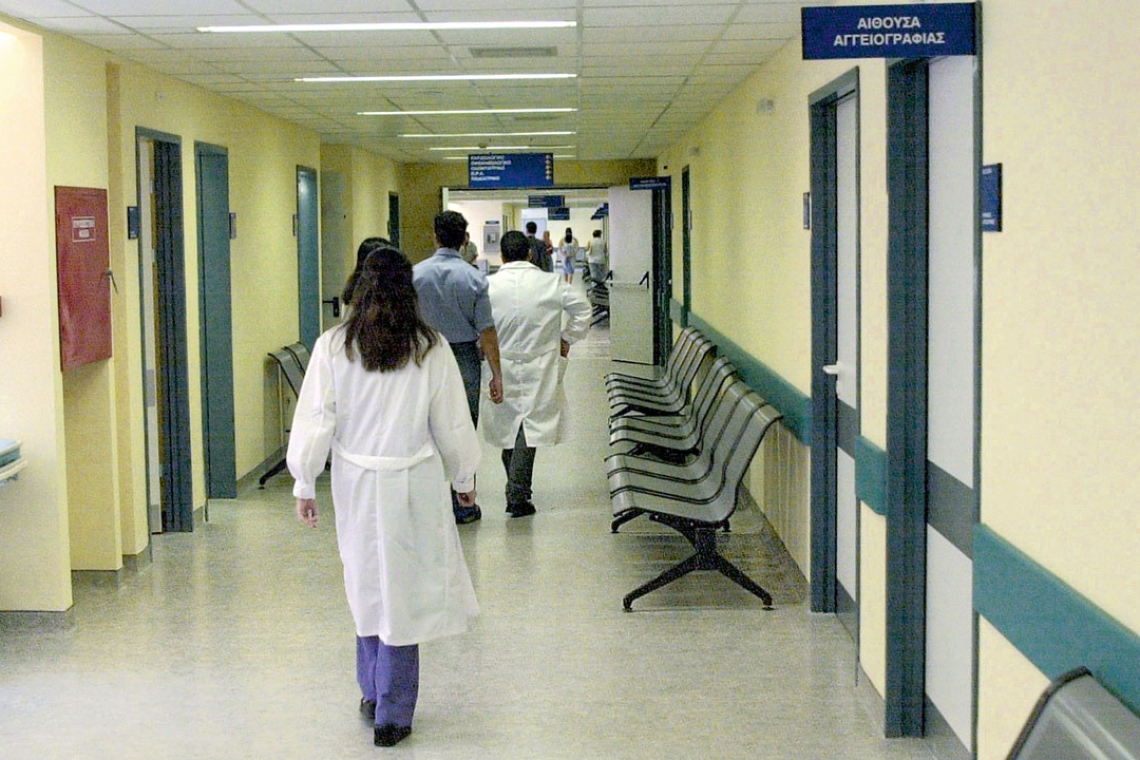 Νέος Ποινικός Κώδικας | Φυλάκιση για βία σε βάρος γιατρών, νοσηλευτών και ασθενών