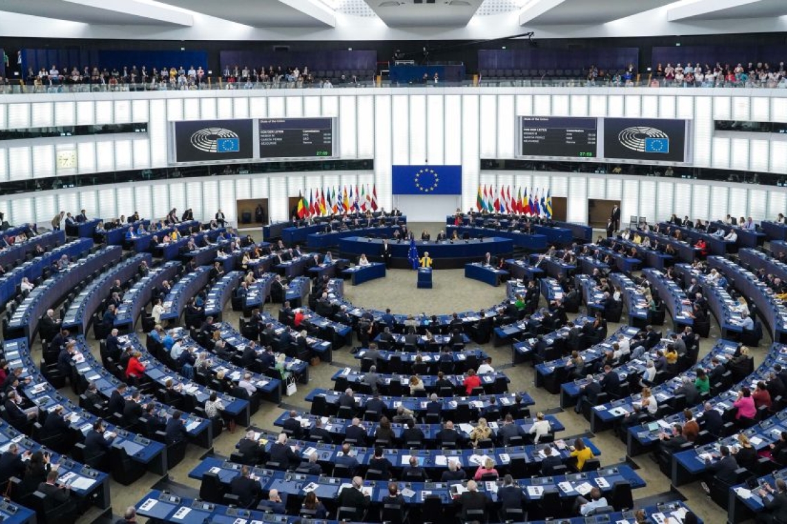Ιστορικό βήμα για την ελευθερία του Τύπου - Το Ευρωκοινοβούλιο ψήφισε νέο νόμο
