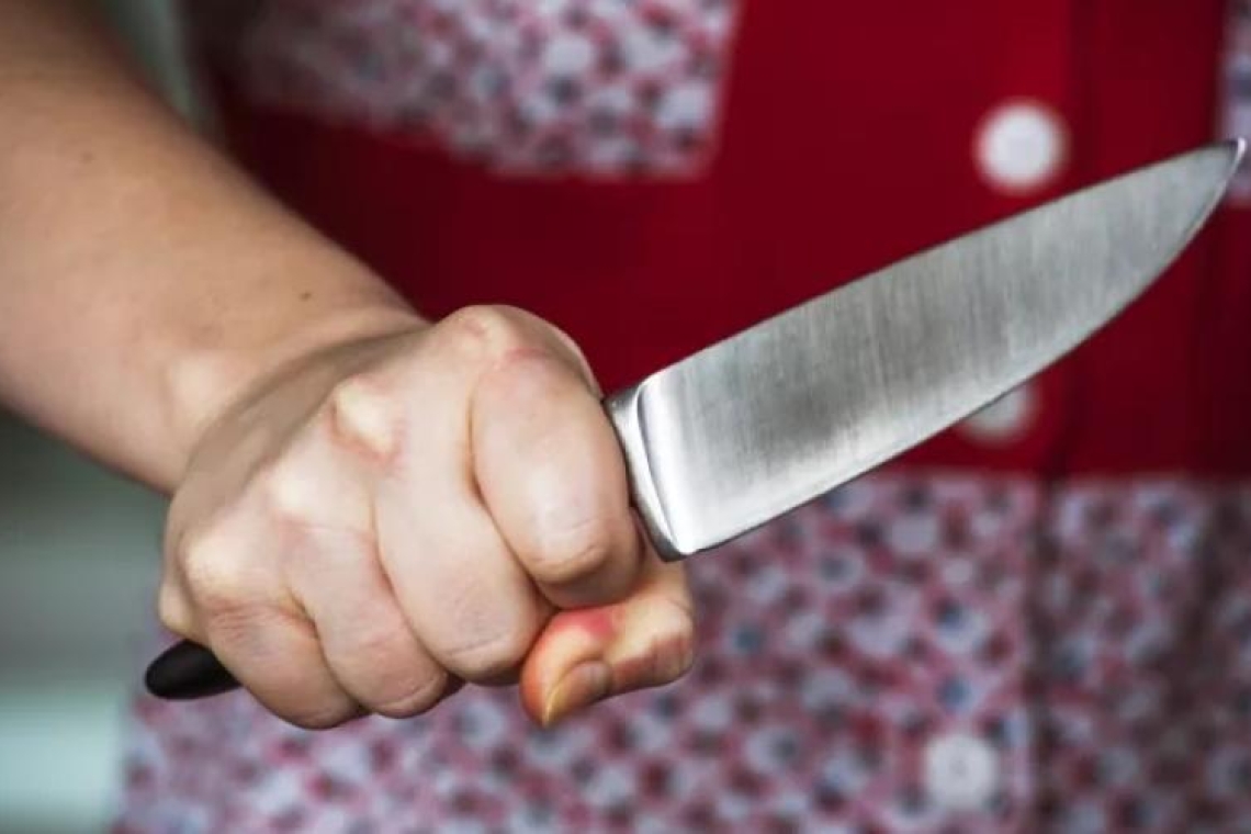 Εύβοια | 62χρονη μαχαίρωσε τον 59χρονο σύζυγό της 