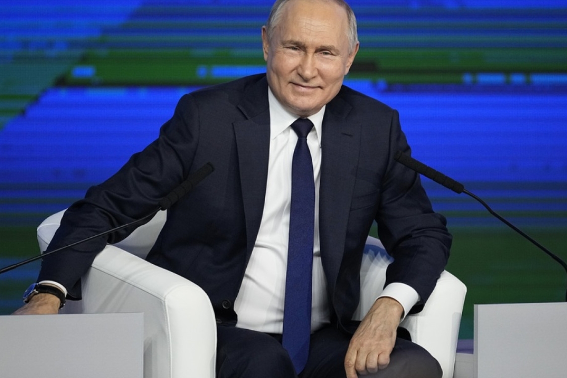 Προεδρικές εκλογές Ρωσίας | Η πρόκληση του Β.Πούτιν για την επόμενη νίκη