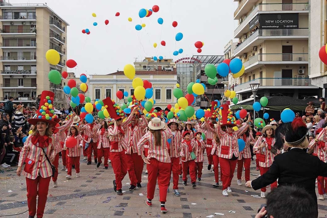 Πατρινό Καρναβάλι | Συναγερμός για μηνιγγίτιδα, προληπτικά μέτρα και συστάσεις