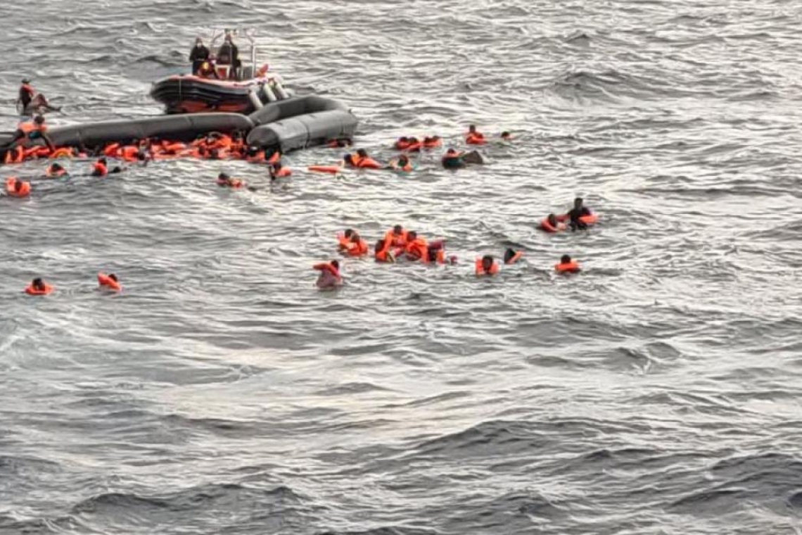 Ναυάγιο στα Δαρδανέλλια - 21 μετανάστες νεκροί, 4 διασωθέντες