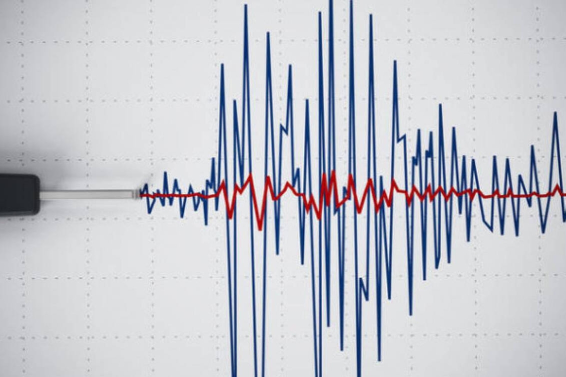 Σεισμός 3,3 Ρίχτερ ταρακούνησε την Μυτιλήνη