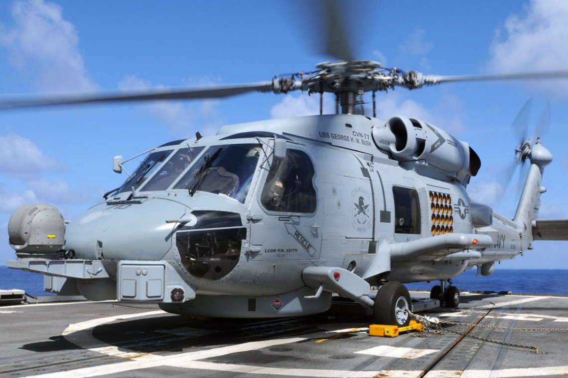 Ισχυρή ενίσχυση για το Πολεμικό Ναυτικό | 3 νέα ελικόπτερα Romeo σε υπηρεσία - Βίντεο