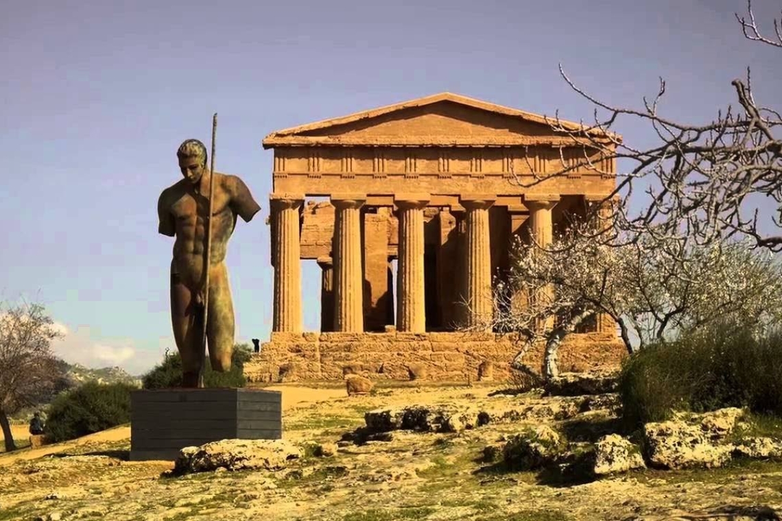 Ακράγαντας | Άγνωστο μνημείο ξάφνιασε τους αρχαιολόγους