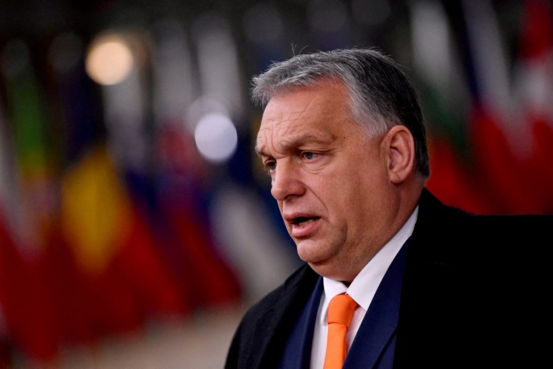 Διαδηλώσεις κατά του πρωθυπουργού Ορμπάν στην Ουγγαρία - Χιλιάδες πολίτες έδειξαν την δυσαρέσκειά τους