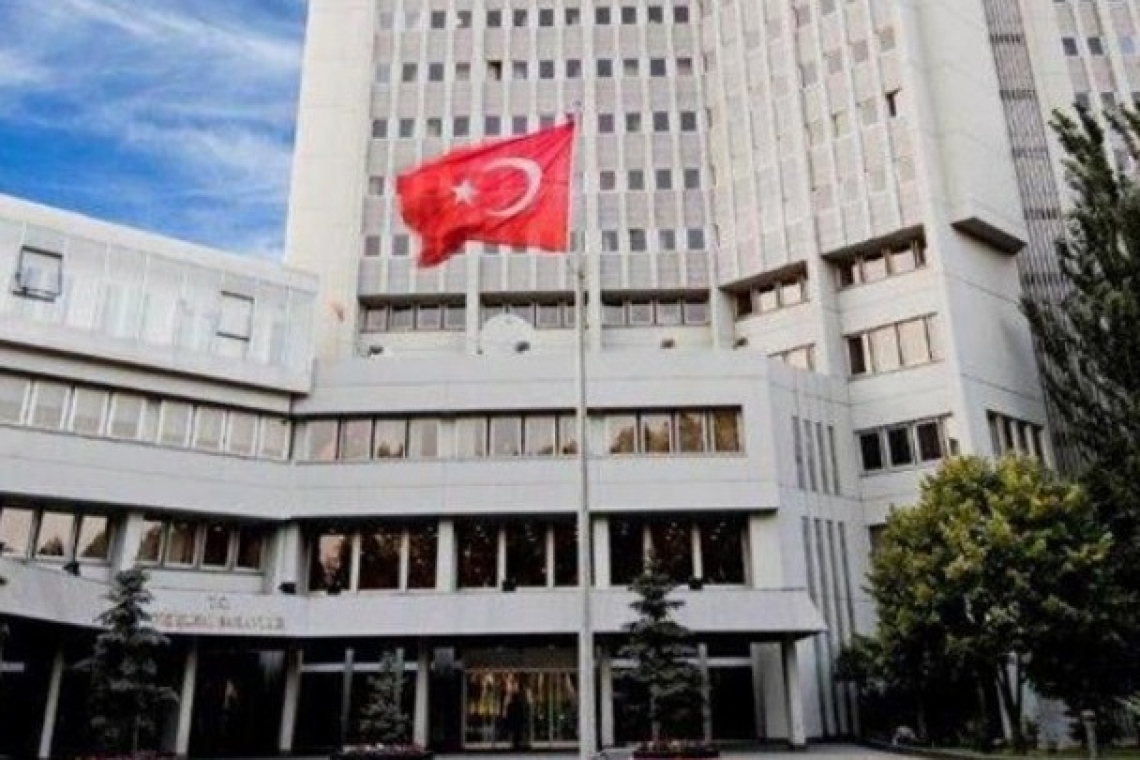 Τουρκικό ΥΠΕΞ | Καταδίκασε με ανακοίνωση την επίθεση στο προξενείο του Ανόβερου