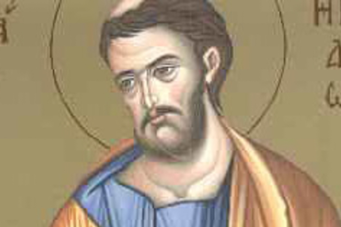 Η Εκκλησία σήμερα τιμά τον Απόστολο Ηρωδίωνα και τον Όσιο Ιλαρίωνα